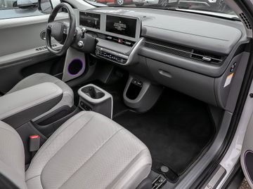 Hyundai Ioniq 5 Techniq Elektro Autobahnassistent Pano.