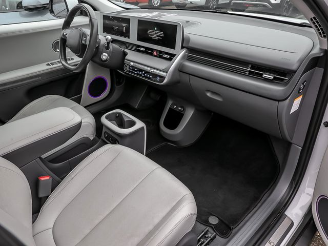 Hyundai Ioniq 5 Techniq Elektro Autobahnassistent Pano.