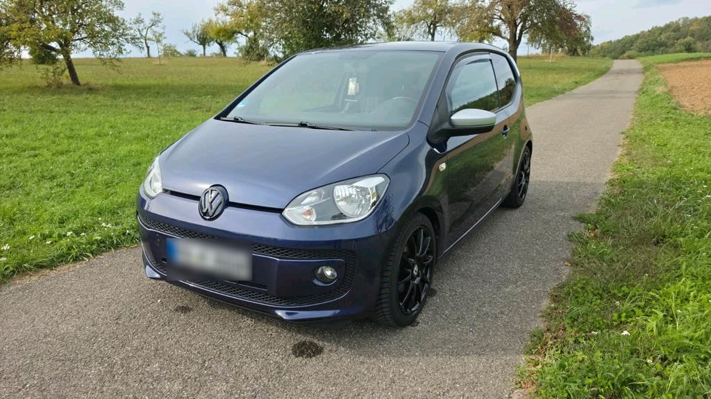 Image of Volkswagen up!
