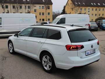 Volkswagen Passat Variant 2.0 TDI DSG Business Tiptronic KL