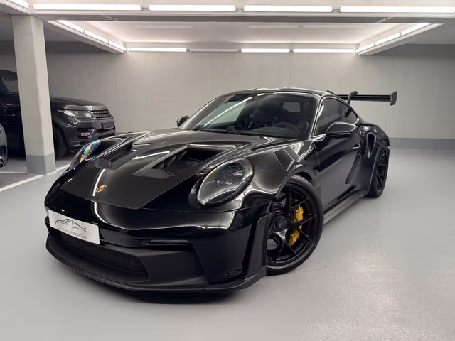 Porsche 992 GT3 RS Weissach/PCCB/Carbon/Lift/no Track