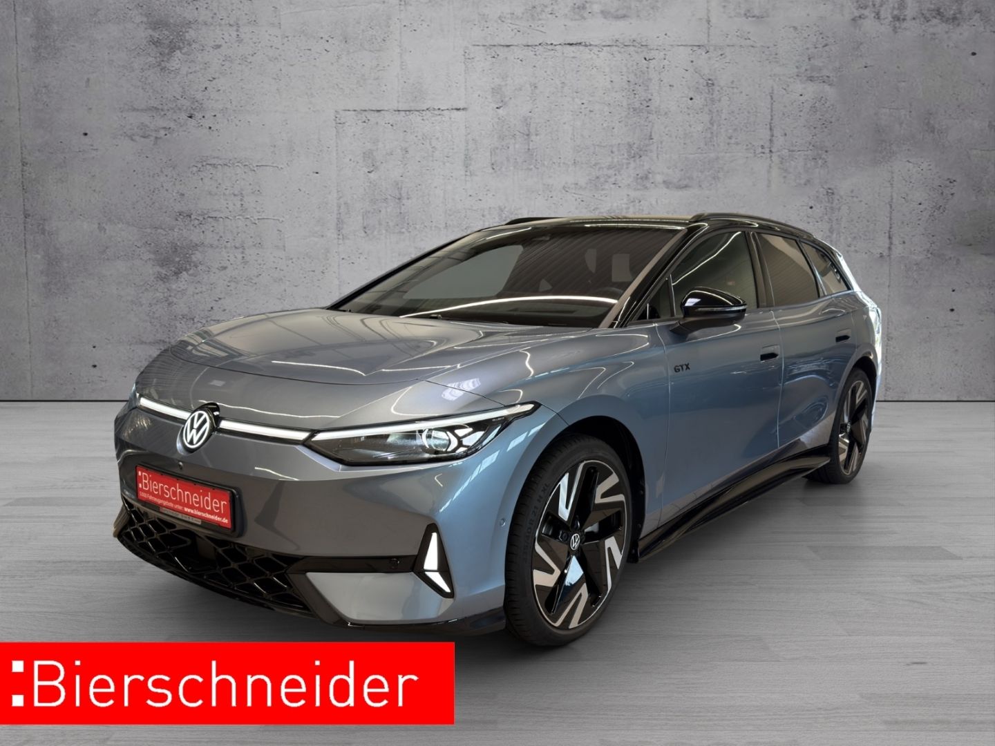 Volkswagen ID.7 Tourer GTX IQ.LIGHT 21 DCC HUD 360  WÄRMEP.