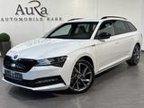 Skoda Superb Combi Sportline 4x4 NAV+LED+AHK+360°+19ZO - Skoda Superb Gebrauchtwagen