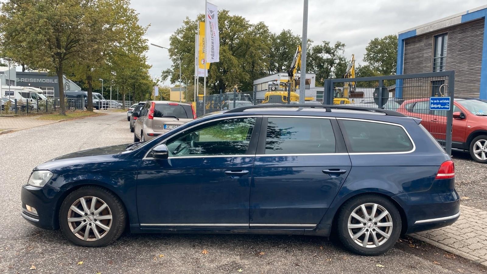 Volkswagen Passat 2011 — photo 6