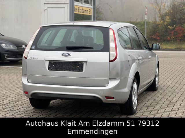 Fahrzeugabbildung Ford Focus Turnier Style + 1.8