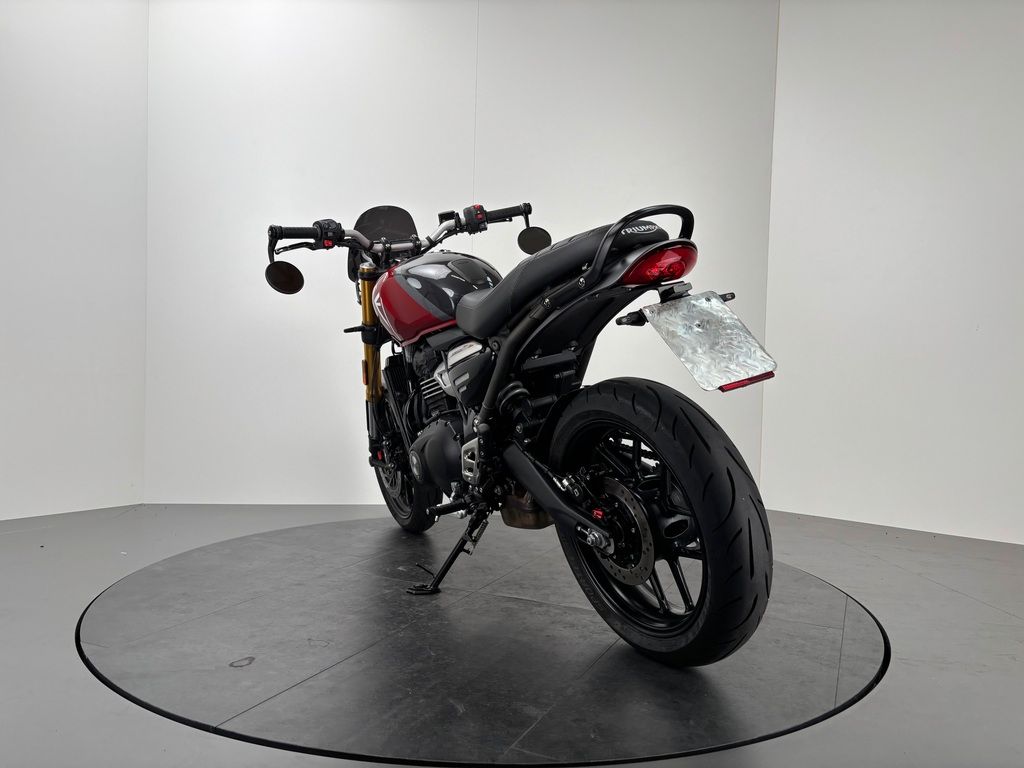 Fahrzeugabbildung Triumph SPEED 400 *SERVICE NEU *KURZES HECK