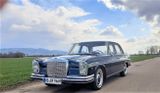 Mercedes-Benz 250SE / W108 Automatik mit Schiebedach - Mercedes-Benz 250: Se