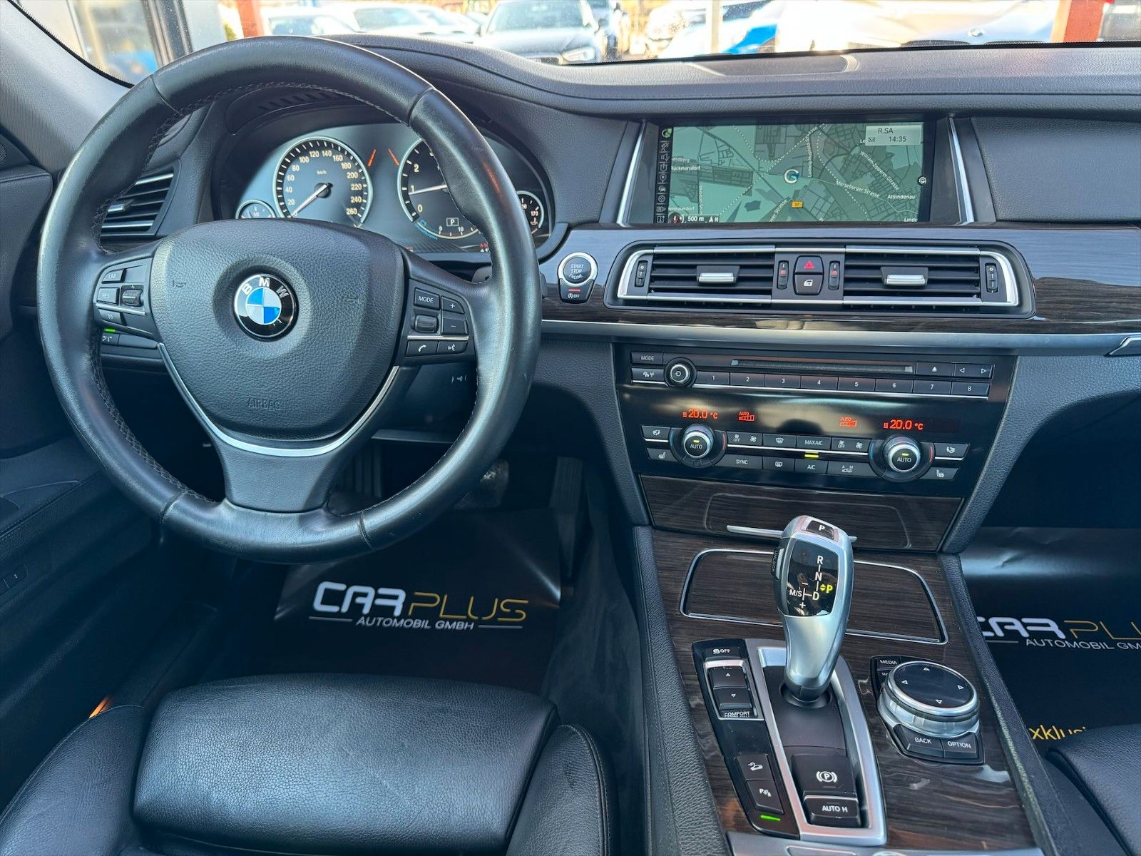 Fahrzeugabbildung BMW 750i xDrive *Bi-Xenon*Top Zustand*Kamera*Memory*