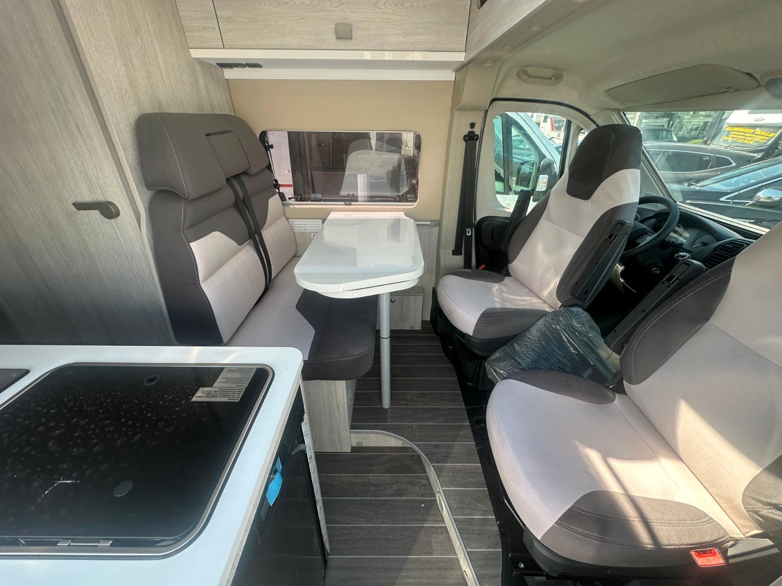 Roller Team Livingstone DUO XL sofort lieferbar