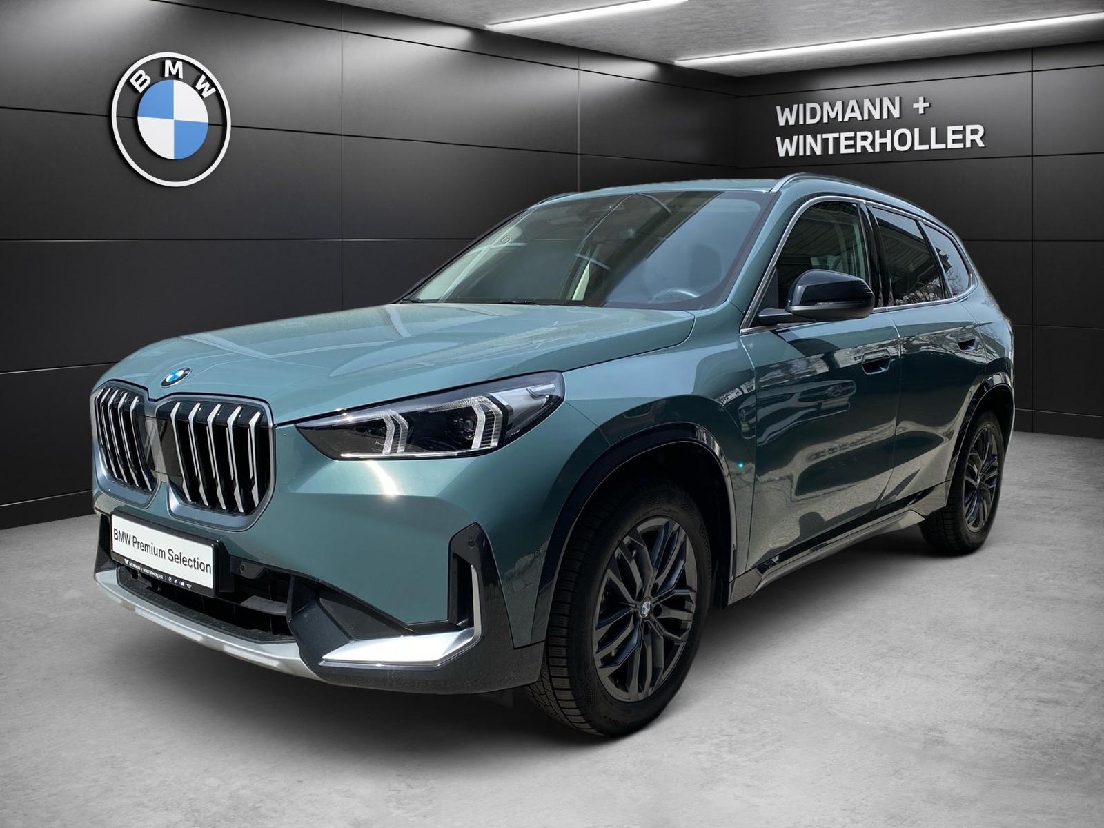 BMW X1 xDrive23d x Line LC Plus ad.LED DA+ AHK