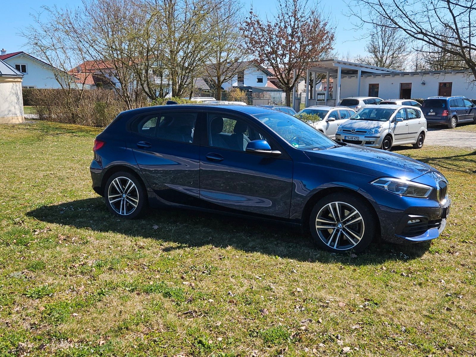 BMW 118d Advantage Advantage