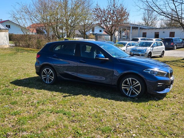 BMW 118d Advantage Advantage