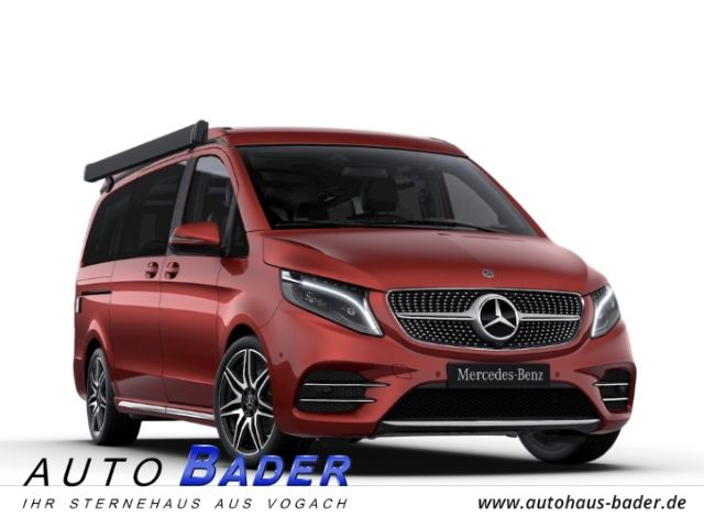 Mercedes-Benz V 250 d Marco Polo Horizon Edition AMG Line AHK