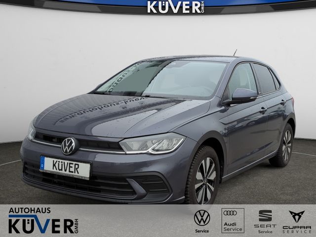 Volkswagen Polo Move 1,0 TSI DSG ACC+LED+Shzg+Einparkh.+15´