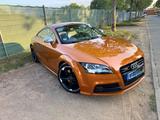 Audi TTS Coupe 2.0 TFSI S tronic quattro - - Audi TTS von privat