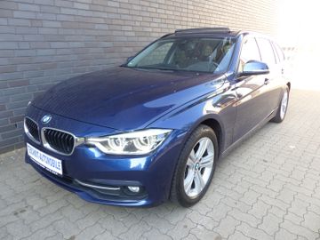 BMW 318 - 8