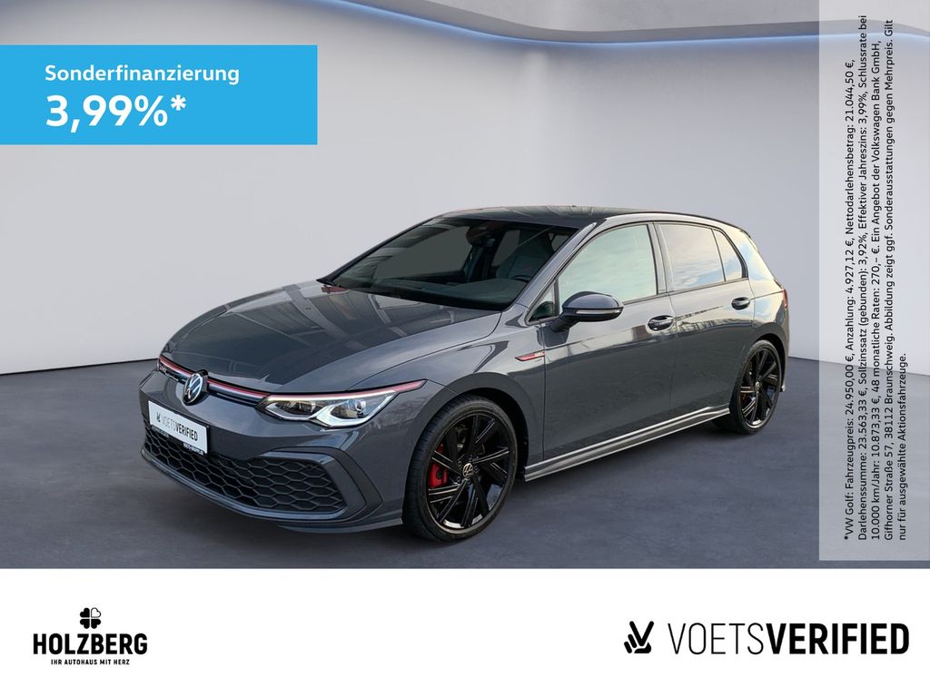 Golf 2.0 TSI GTI MATRIX+H&K+AHK+LEDER