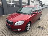 Skoda Roomster Style 2.HAND TÜV NEU ! - Skoda Roomster Style mit Diesel-Antrieb