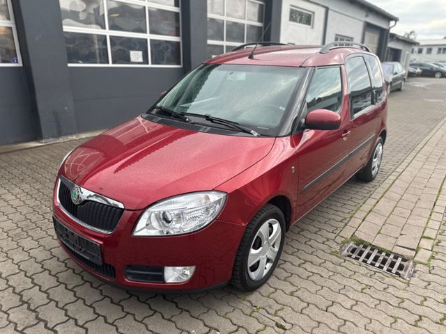 Skoda Roomster Style 2.HAND TÜV NEU !