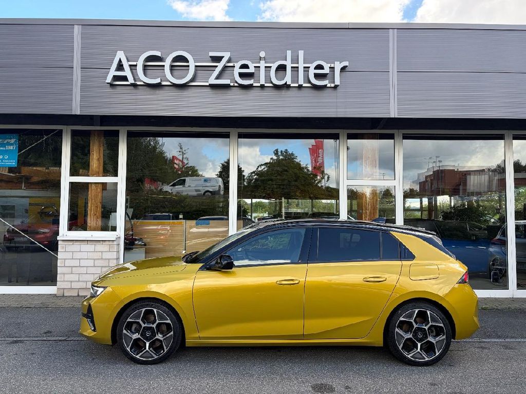 Image of Opel Astra