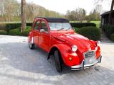 Citroën 2CV - Citroën aus 1990