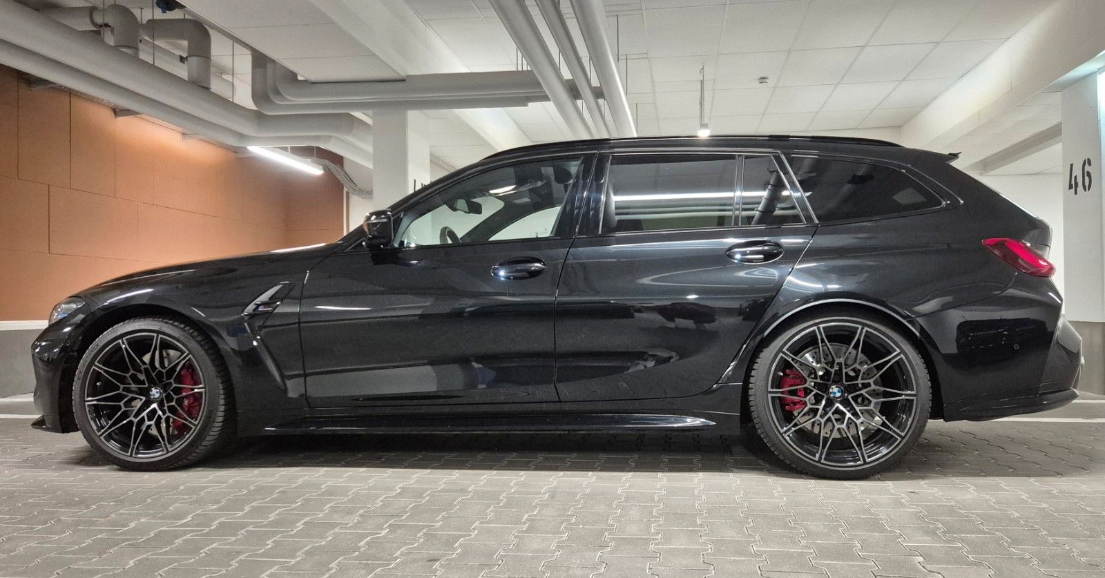 BMW M3 Competion M xDrive Touring M3 Competion