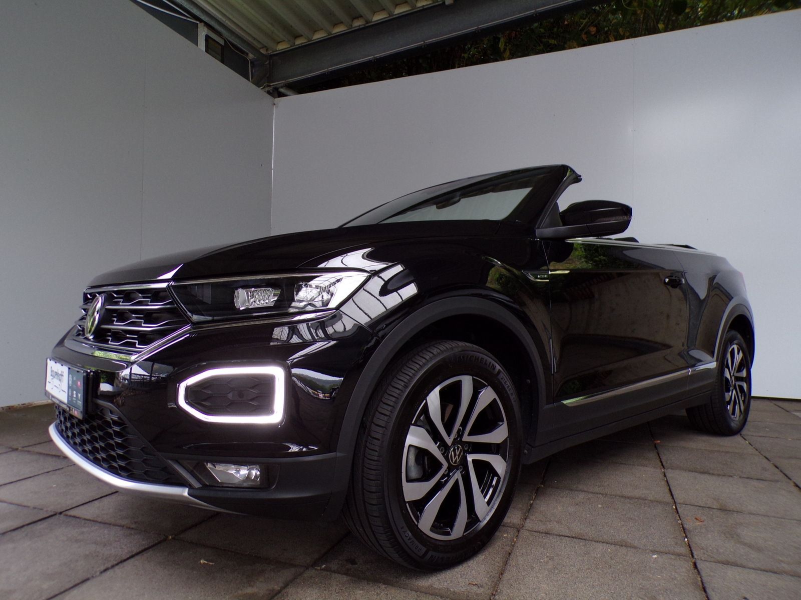 Volkswagen T-ROC 1.5 TSI DSG ACTIVE NAVI LED'S BLIND SPOT foto 5