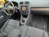 Volkswagen Golf VI Trendline 1,6TSI 102PS Navi 4-Türer - Volkswagen Golf: 102 Ps