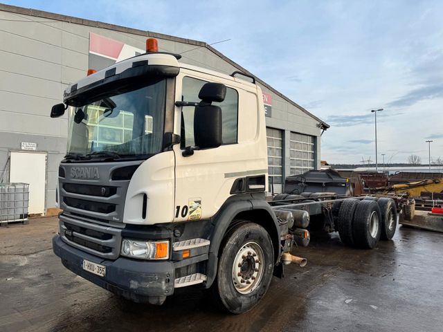 Scania P410 **EZ. 2014* 779022KM/Automatik