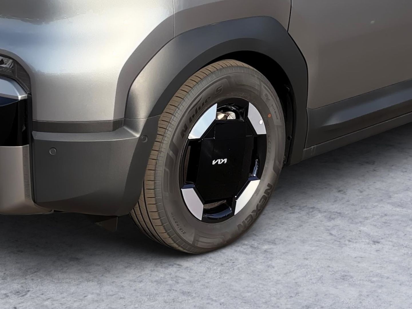 Fahrzeugabbildung Kia PV5 Passenger 120 kW Elite Navi Digitales Cockpi