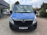 Opel Movano Doka Kipper L2 Zwillingsbereifung 4,3t - Opel mit Diesel-Antrieb: mit Klimaanlage