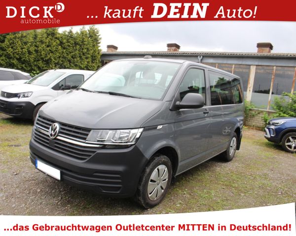 Volkswagen T6.1 Transp 2.0d 4Mot KLIMA/DAB/AHK/8 FACH