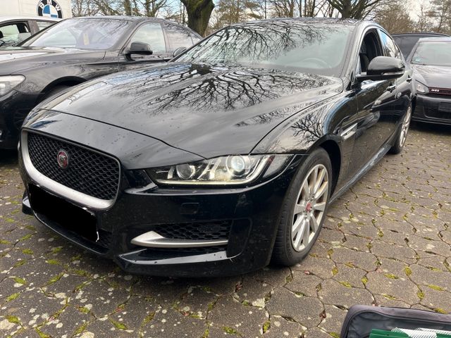 Jaguar XE R-Sport| 2. HAND| BI-XENON| NAVI| LEDER| PDC