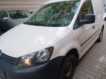 Volkswagen Caddy - 1