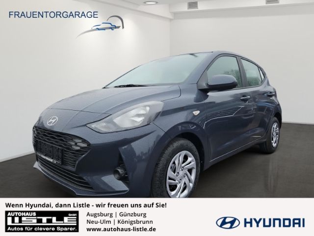 Hyundai i10 FL (MY25) 1.0 Select Navi Kamera Einparkhilf