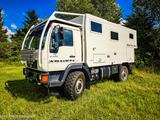 MAN LE10.220 - PROCAB-Expedo  PRIMA FERNREISEMOBIL!!