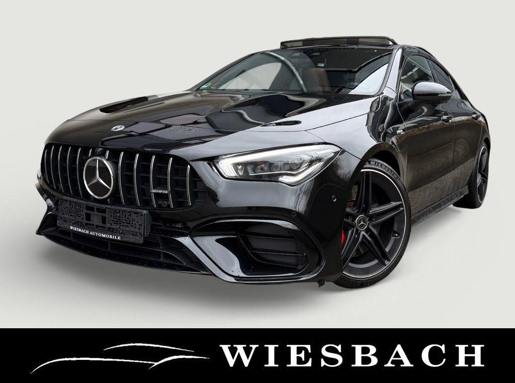 Mercedes-Benz CLA 45 AMG