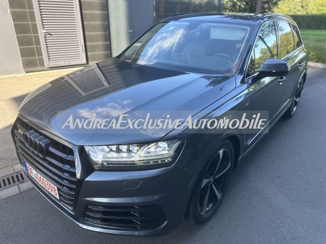 Audi SQ7 4.0 TDI Quattro  Matrix +Premium Garantie