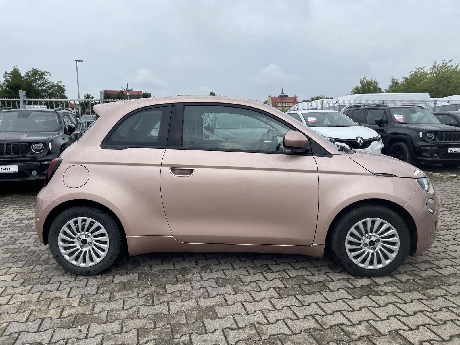 Fiat 500e - Bild 7
