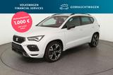 Seat Ateca FR-Line 2.0 TSI AHK*PANO*RFK*SH*Klima*PDC