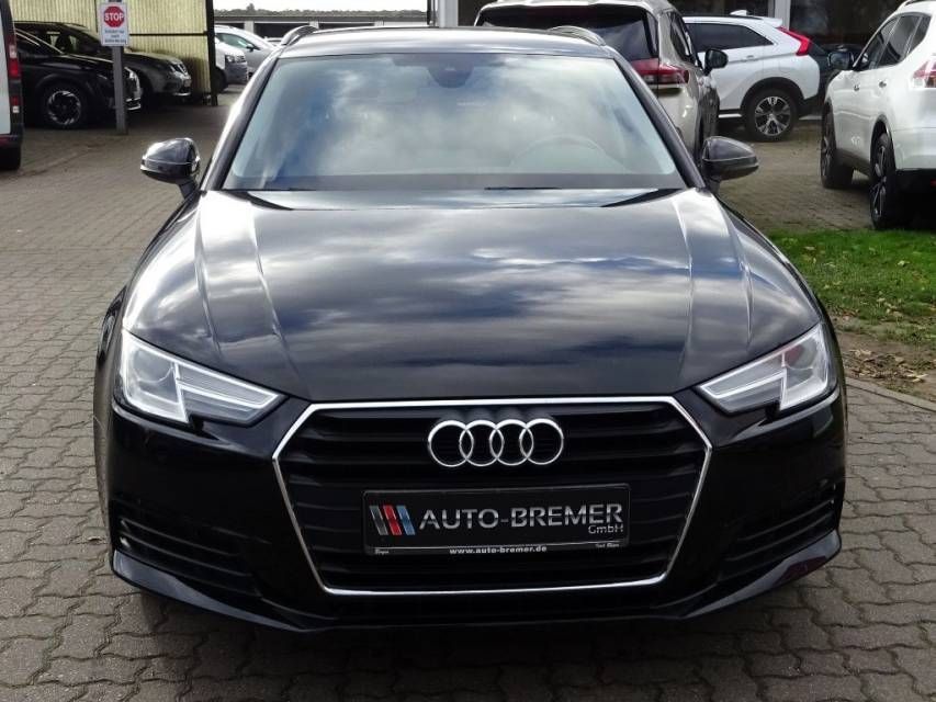 Fahrzeugabbildung Audi A4 Avant 1,4 TFSI
