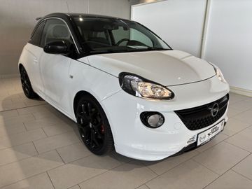 Fotografie des Opel Adam 1.4 Turbo S