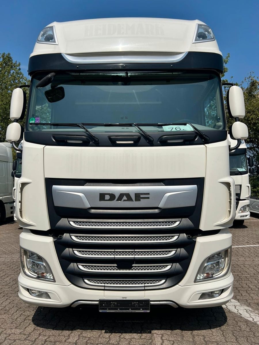 Fahrzeugabbildung DAF 2xStück XF 480 FT, Intarder, Bj.2021