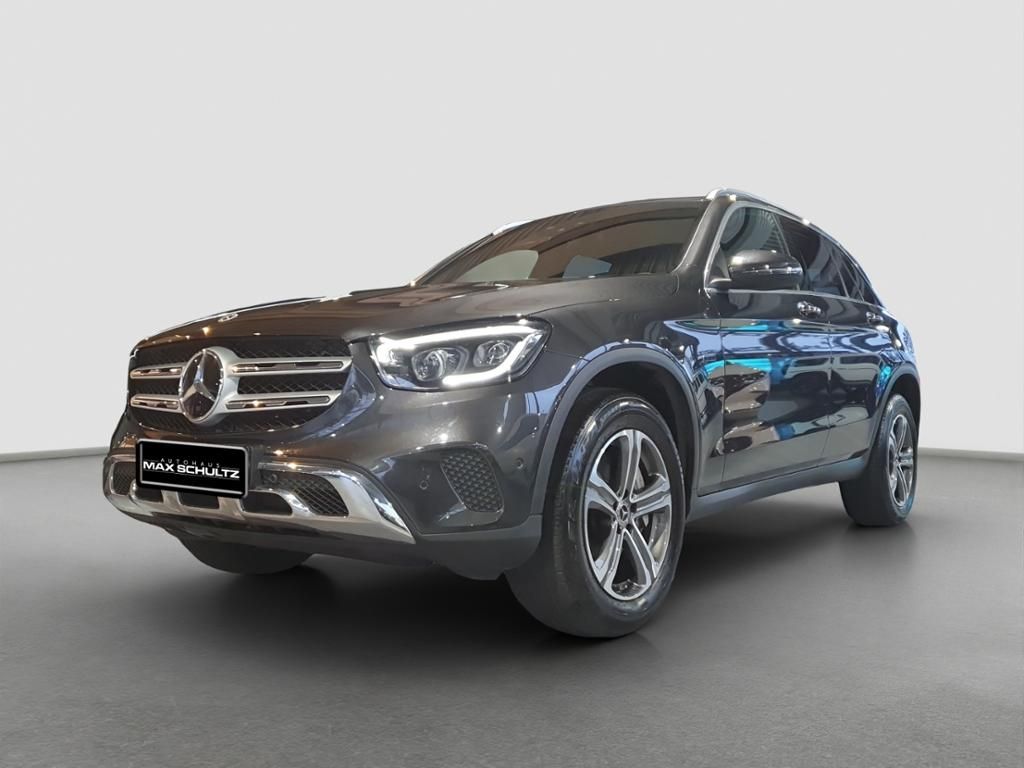 Fahrzeugabbildung Mercedes-Benz GLC 300 de 4MATIC OFF-ROAD Paket*AMG innen*AHK