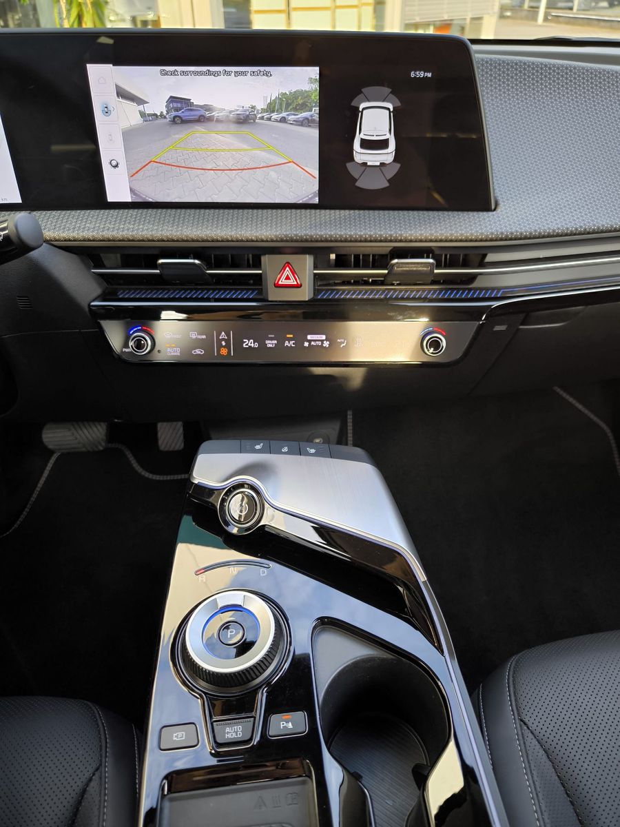 Fahrzeugabbildung Kia EV6 2WD WERKSGAR+NAVI+LED+SHZ+DAB+KAMERA+ACC+19"