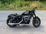 Harley-Davidson Sportster Roadster XL1200CX - 5HD1 - WIE NEU - HARLEY-DAVIDSON ROADSTER 1200