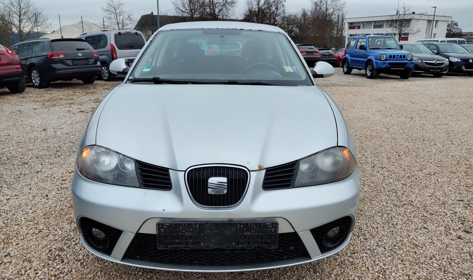 Seat Ibiza Reference 1.4 TDI Sportsitze* Fahrbereit*