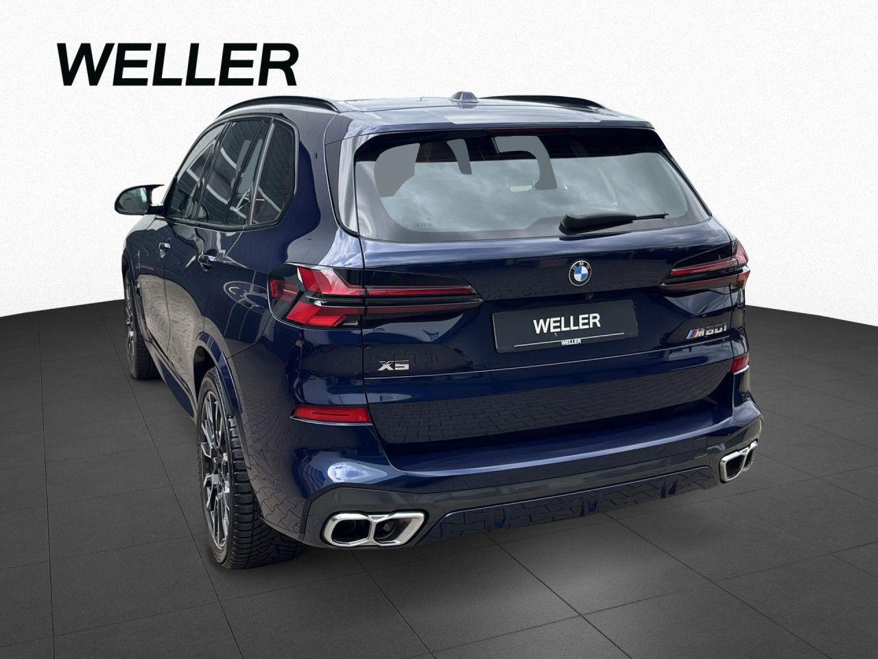 BMW X5 M60i xDrive HUD H/K DAB 360° Pano adLED 21"