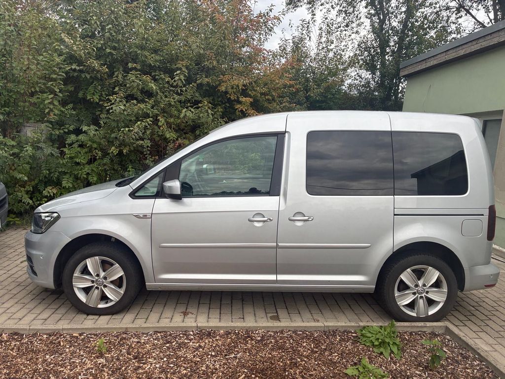 Image of Volkswagen Caddy