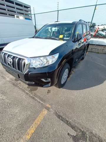 Toyota Land Cruiser Prado TX-L *ONLY EXPORT IN STOCK*